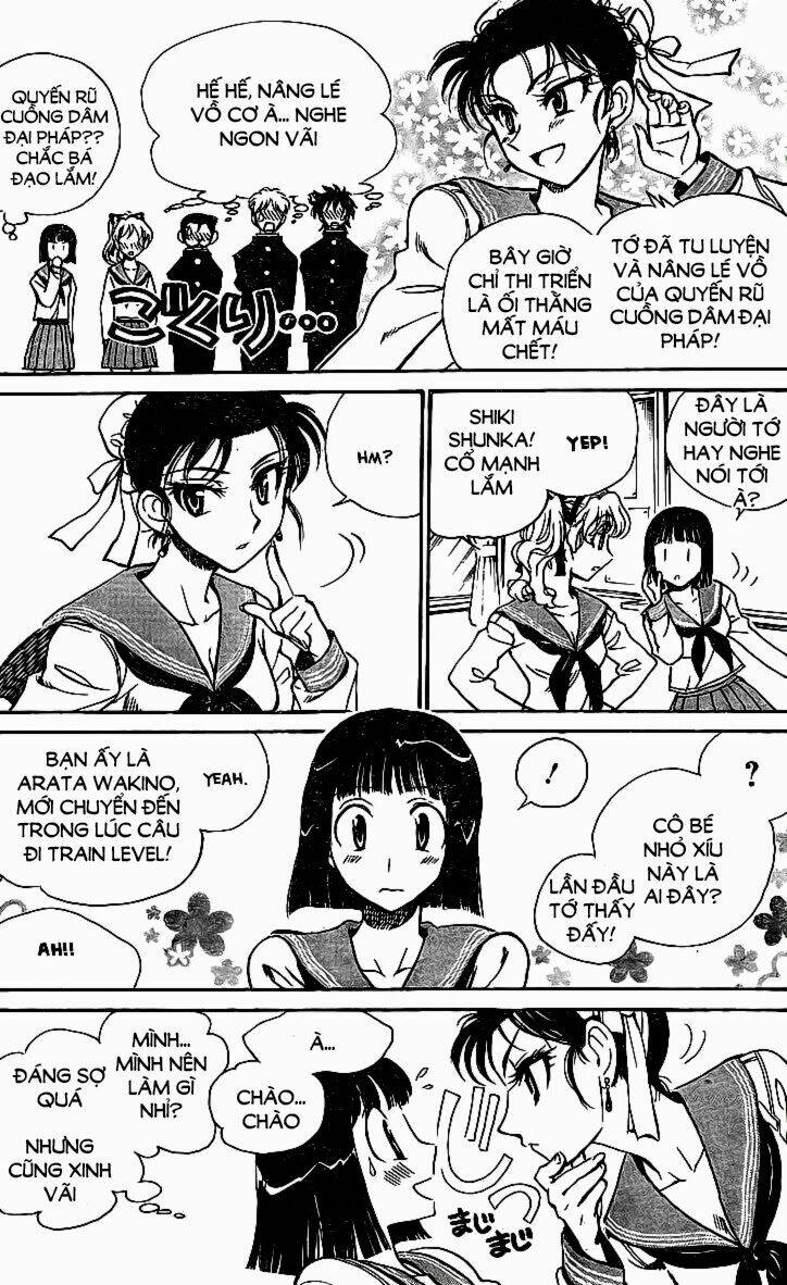 Kamen Hentai trở lại - Chapter 1 - Page 9