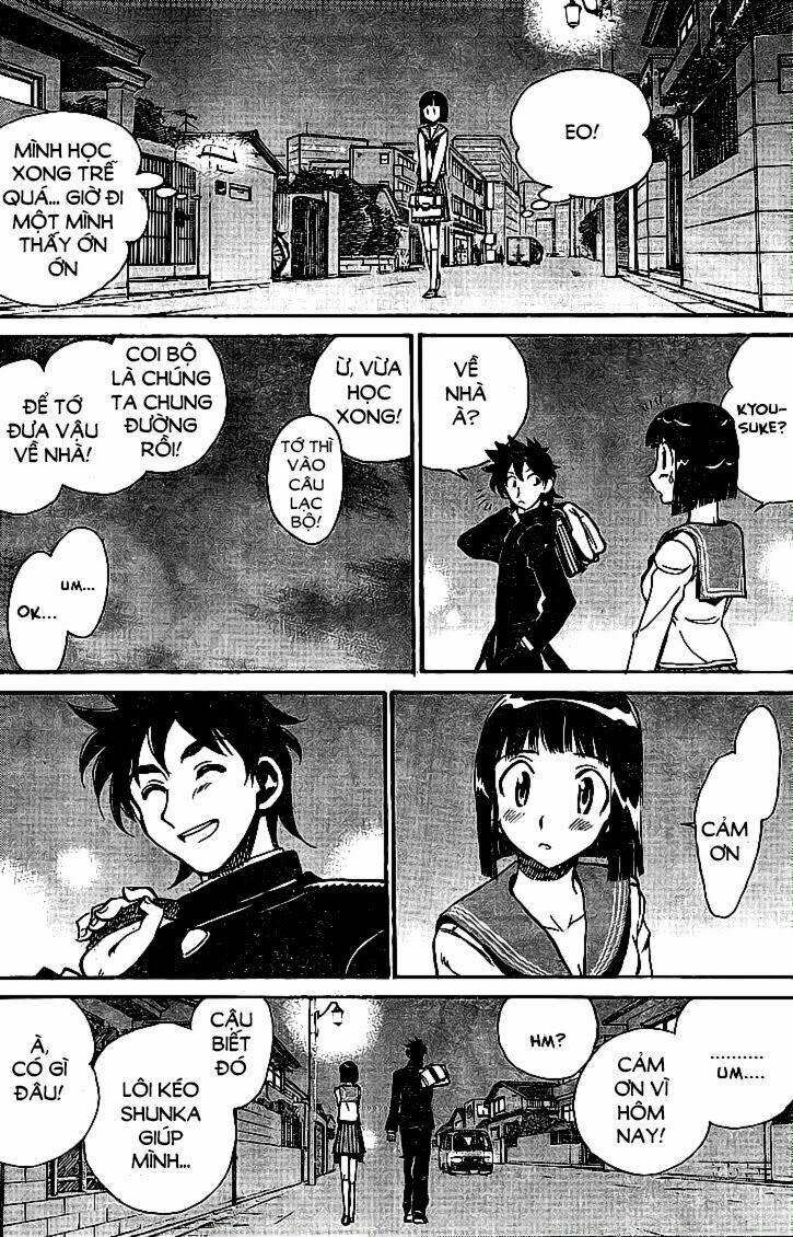 Kamen Hentai trở lại - Chapter 1 - Page 13