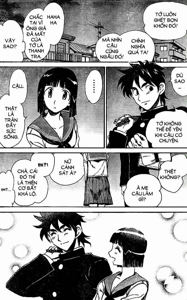 Kamen Hentai trở lại - Chapter 1 - Page 14