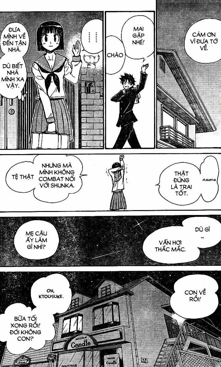 Kamen Hentai trở lại - Chapter 1 - Page 15