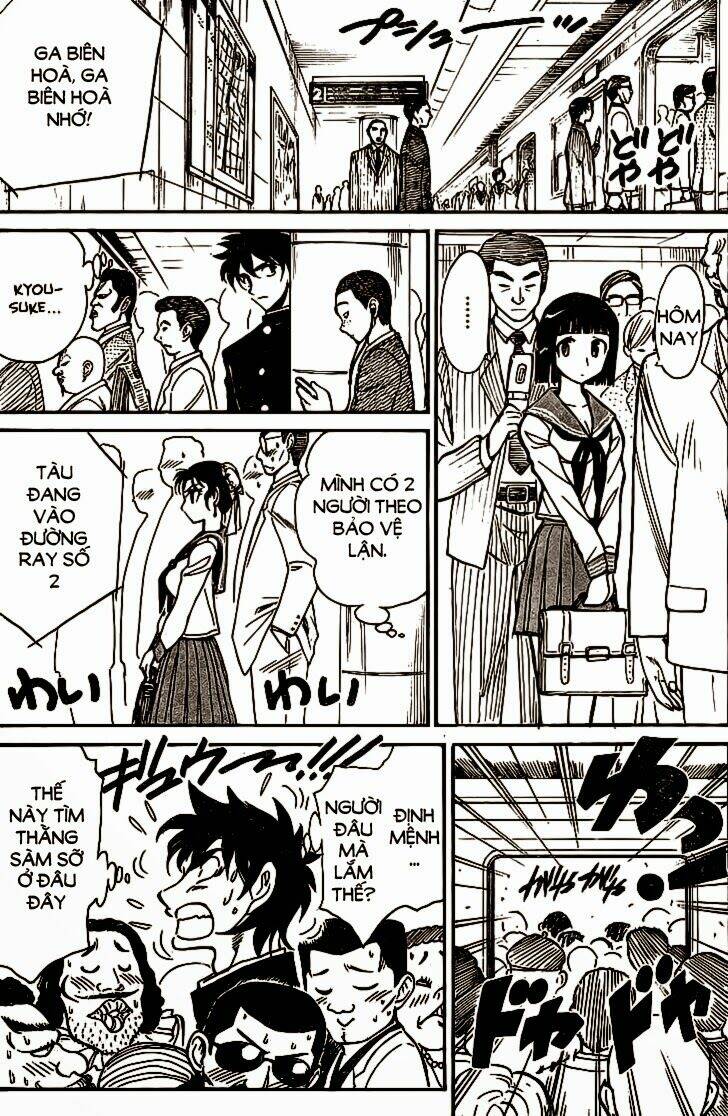 Kamen Hentai trở lại - Chapter 1 - Page 18