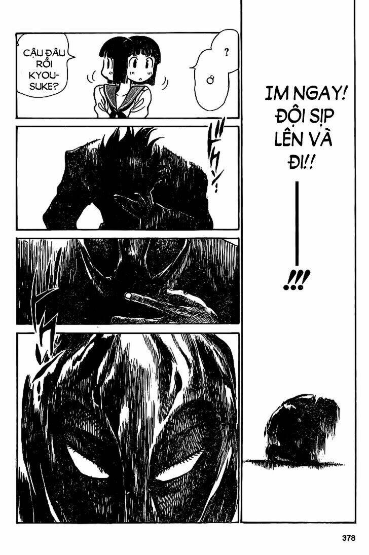 Kamen Hentai trở lại - Chapter 1 - Page 24