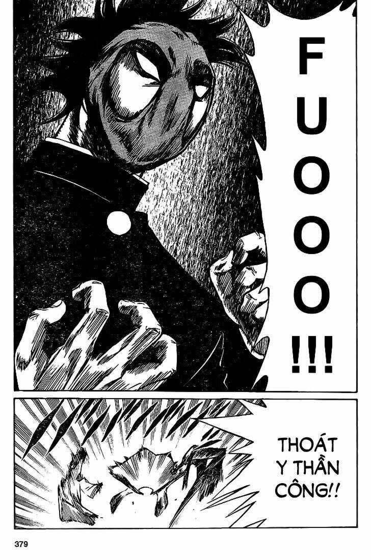 Kamen Hentai trở lại - Chapter 1 - Page 25