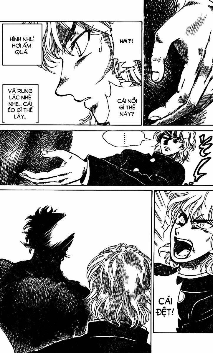 Kamen Hentai trở lại - Chapter 1 - Page 27