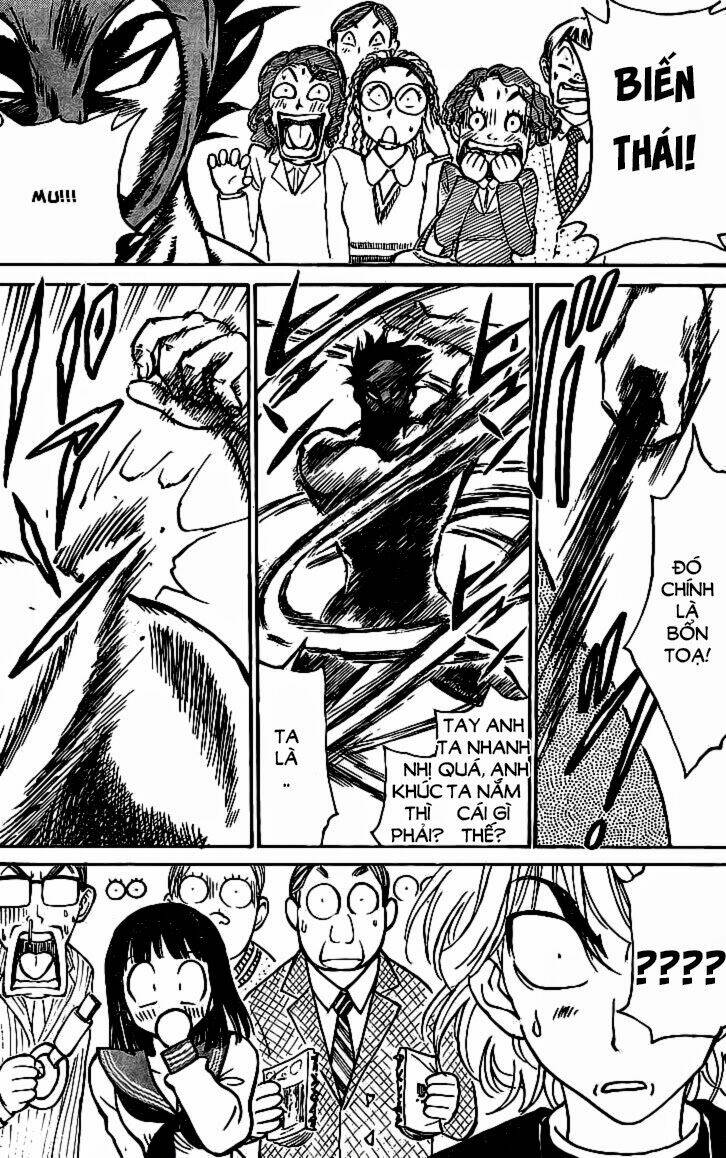 Kamen Hentai trở lại - Chapter 1 - Page 29