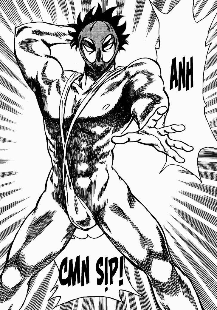 Kamen Hentai trở lại - Chapter 1 - Page 30