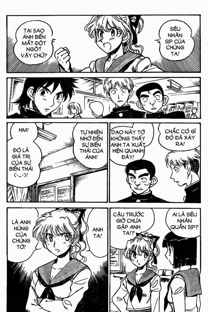 Kamen Hentai trở lại - Chapter 1 - Page 6