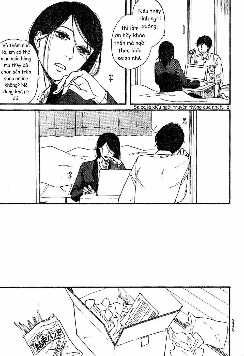 Mud Hox - Chapter 1 - Page 20