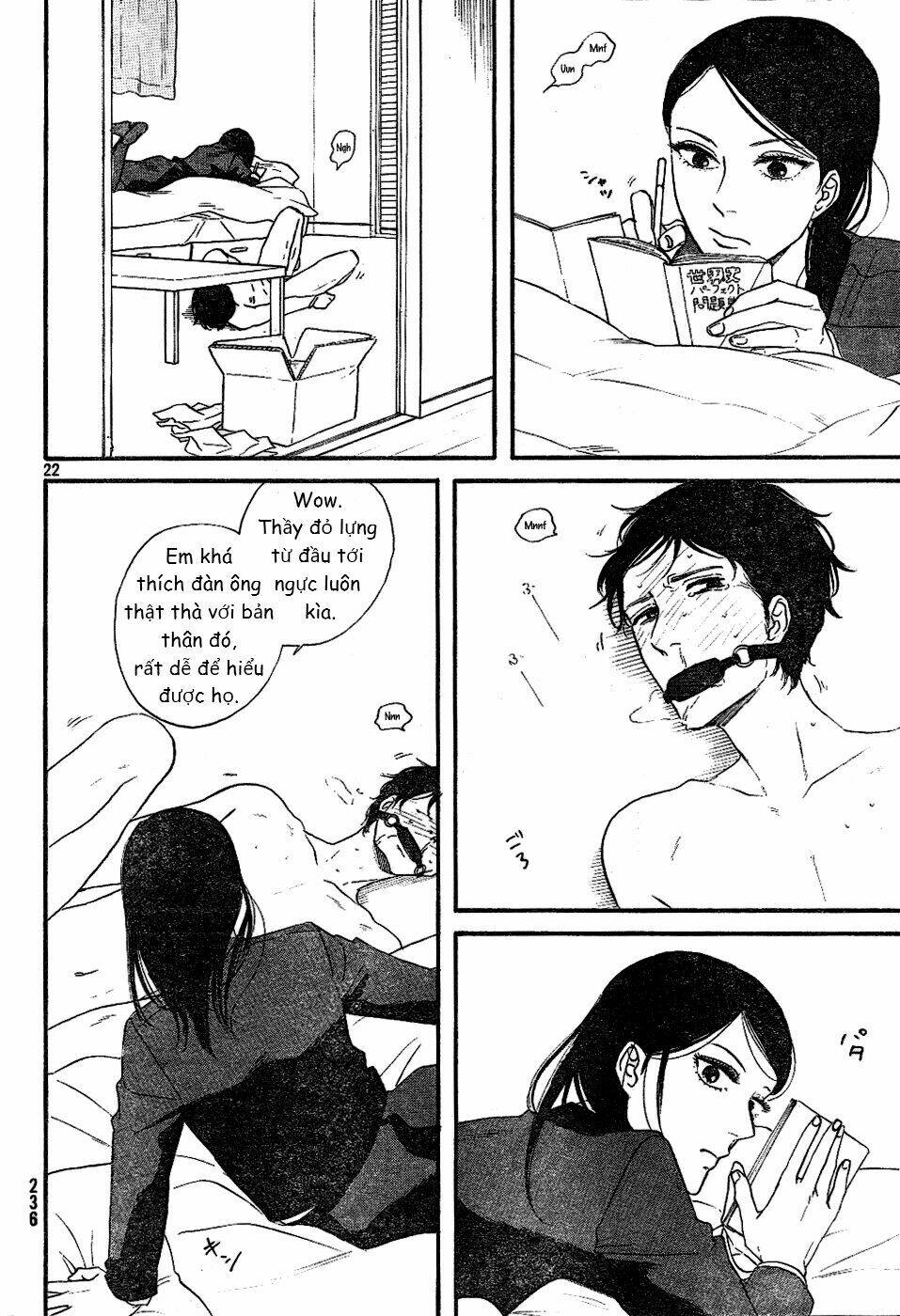 Mud Hox - Chapter 1 - Page 21