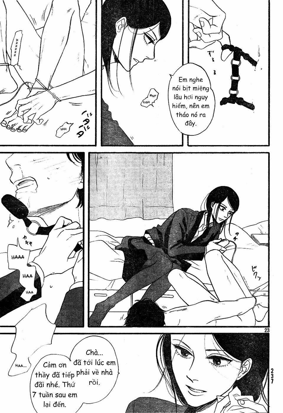 Mud Hox - Chapter 1 - Page 22