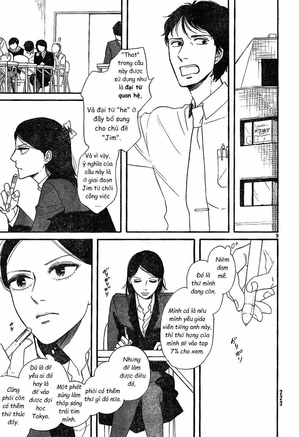 Mud Hox - Chapter 1 - Page 8