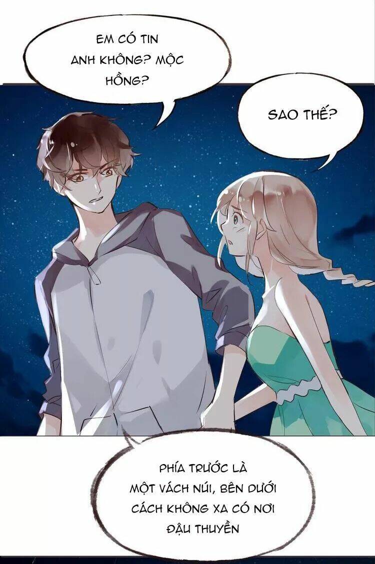 Nở Rộ Trên Bụi Gai - Chapter 47 - Page 23