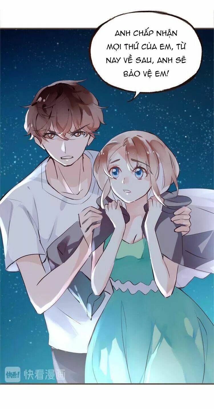 Nở Rộ Trên Bụi Gai - Chapter 47 - Page 29