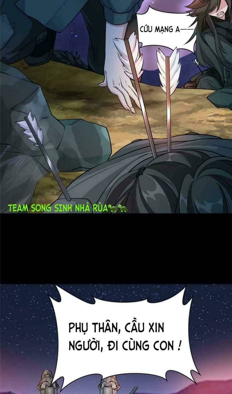 Vong Ưu Linh - Chapter 5 - Page 11