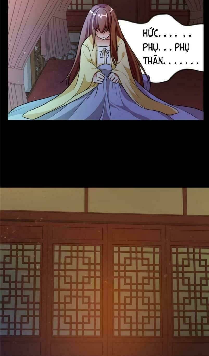 Vong Ưu Linh - Chapter 5 - Page 21