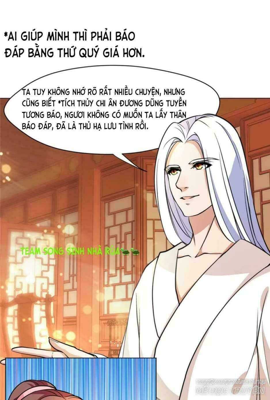Vong Ưu Linh - Chapter 5 - Page 5