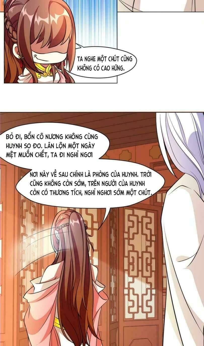 Vong Ưu Linh - Chapter 5 - Page 6