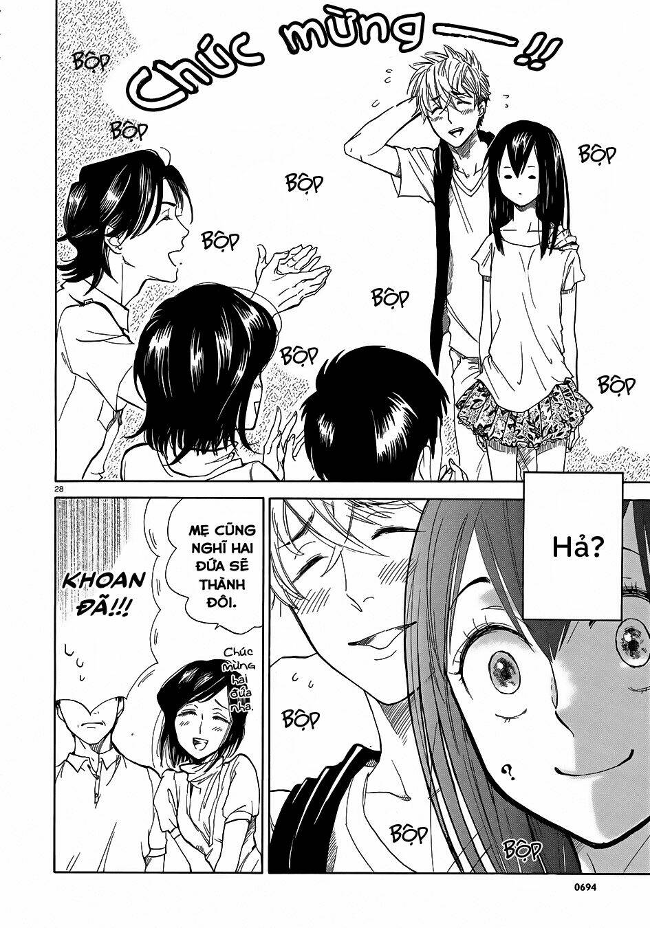 Boy Meets Uchinaru Girl - Chapter 1 - Page 29