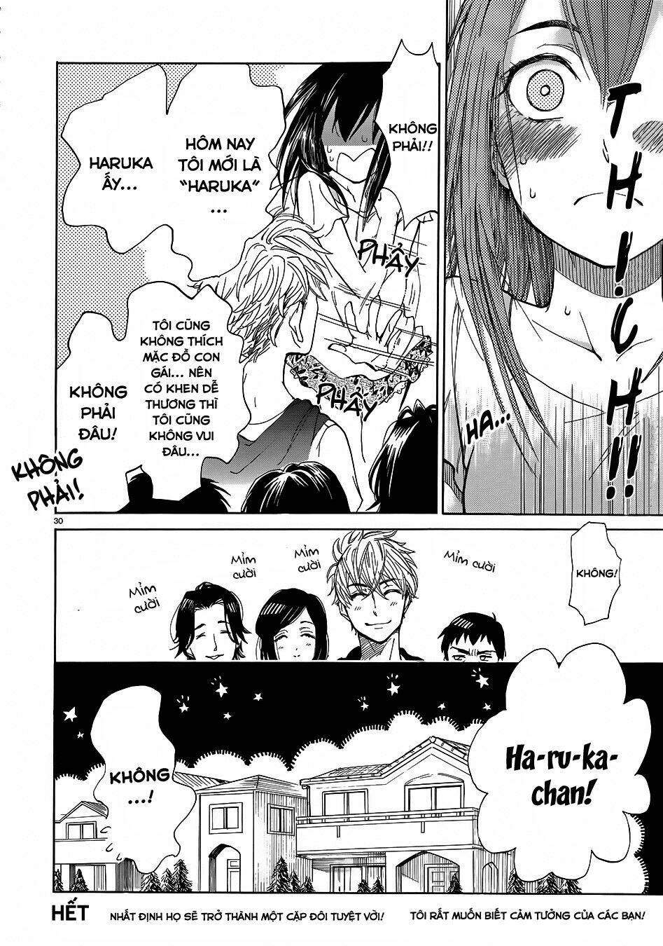 Boy Meets Uchinaru Girl - Chapter 1 - Page 31