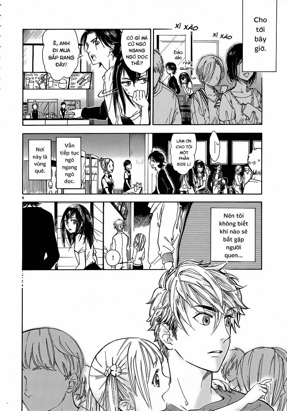 Boy Meets Uchinaru Girl - Chapter 1 - Page 7