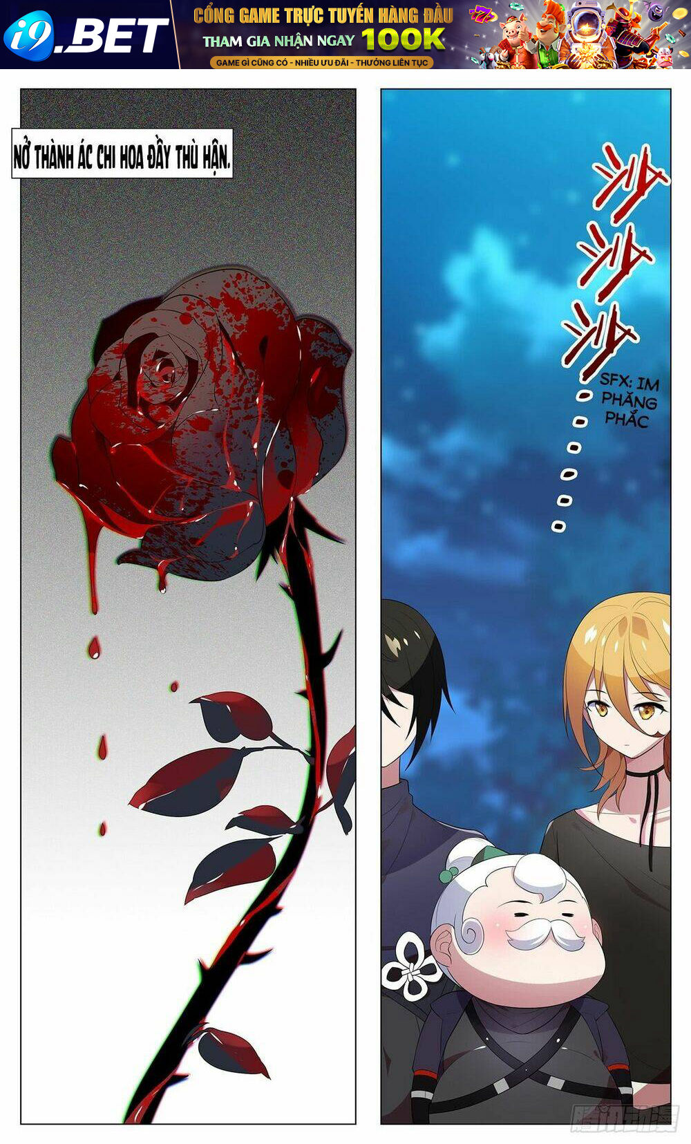 Như Loan - Chapter 19 - Page 9