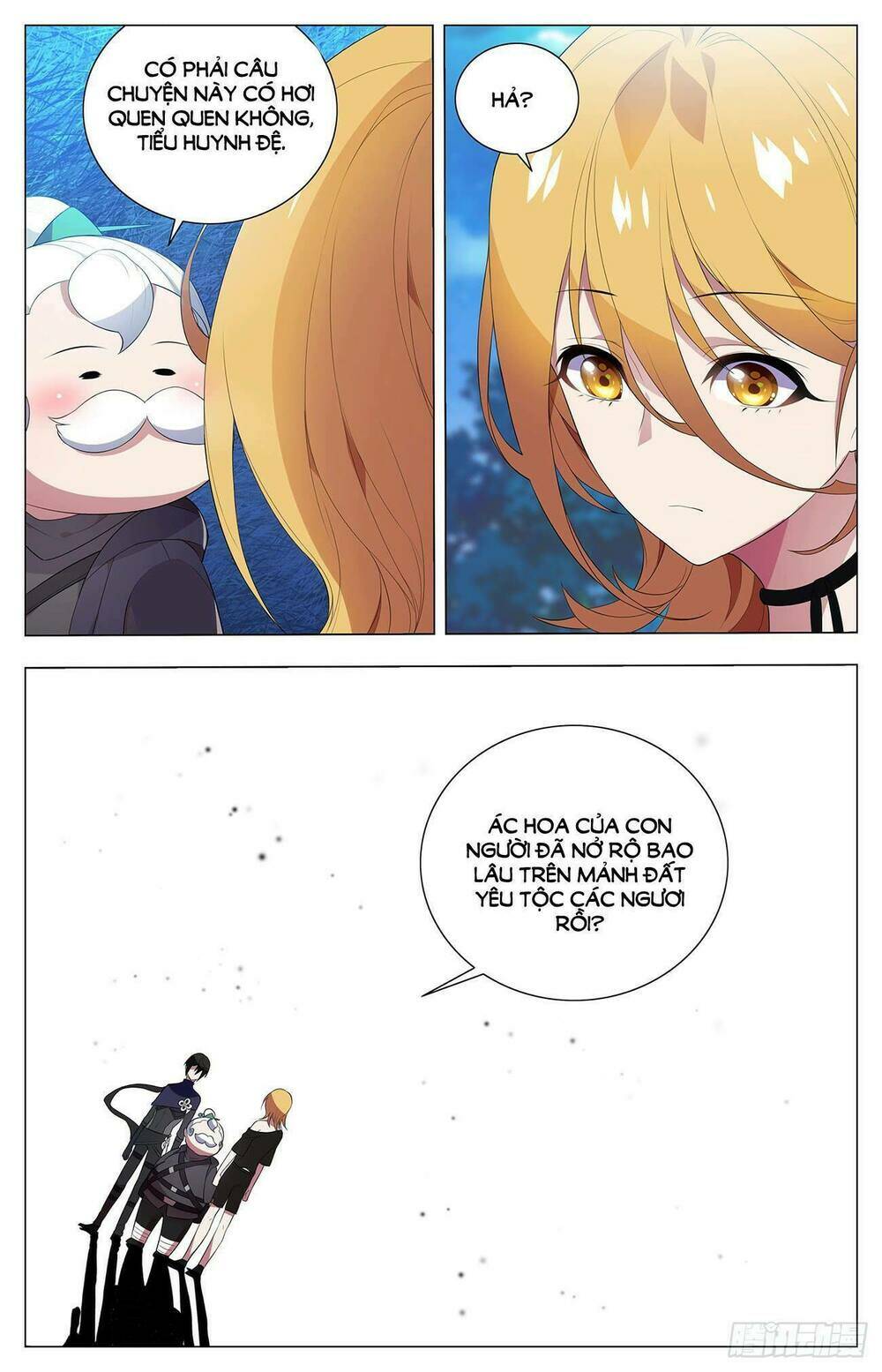 Như Loan - Chapter 19 - Page 10