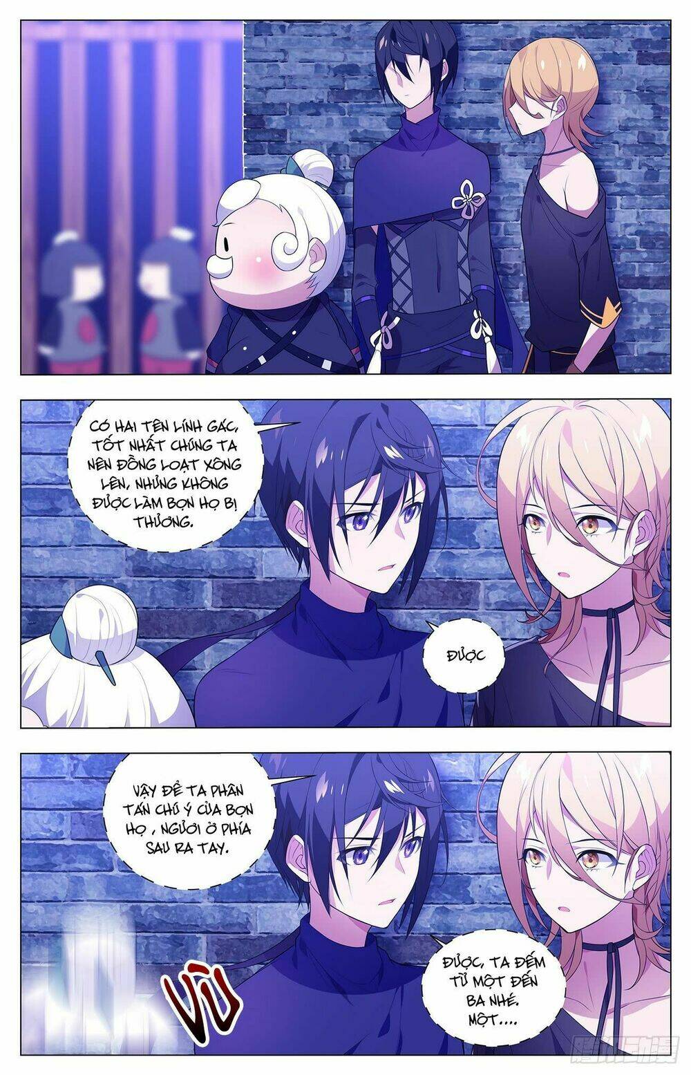 Như Loan - Chapter 19 - Page 3