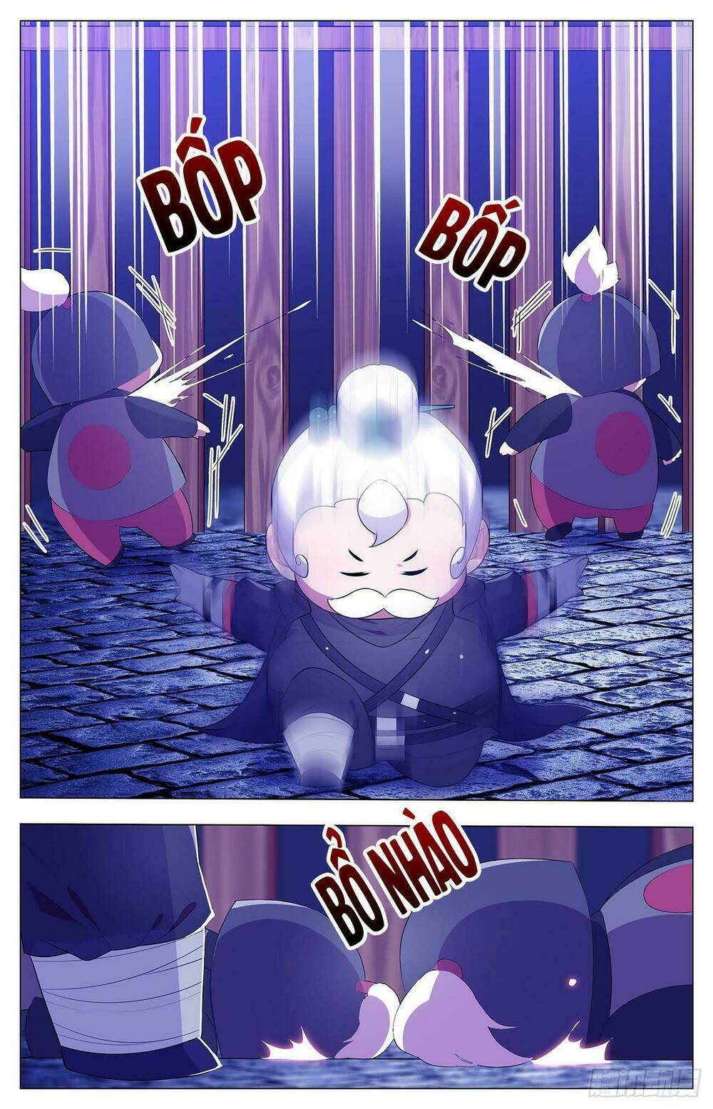 Như Loan - Chapter 19 - Page 4