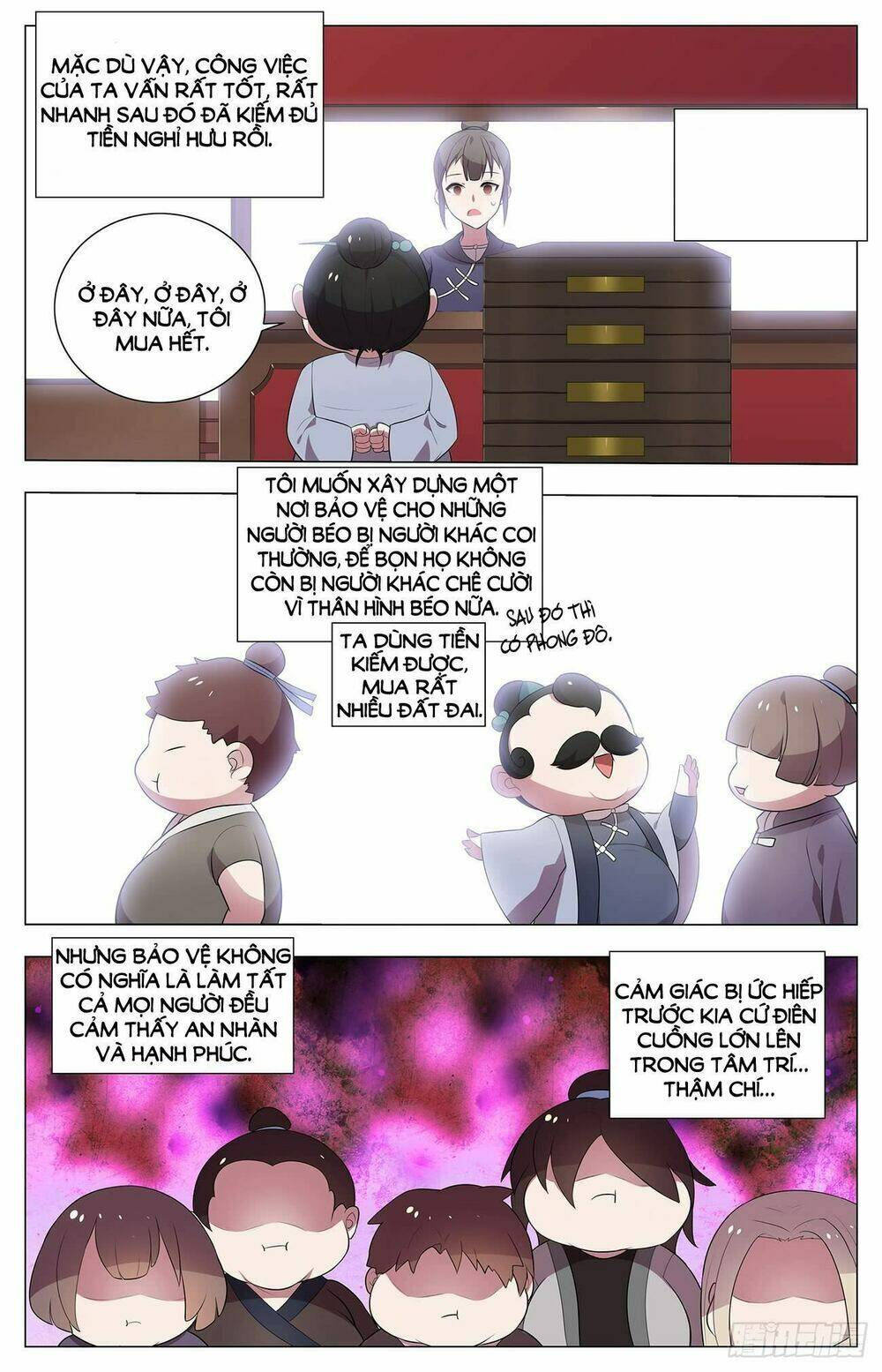 Như Loan - Chapter 19 - Page 8