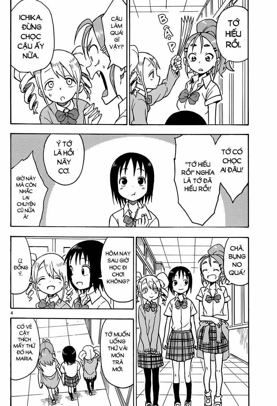 Matsumoto Eeko wa Futsuu no Ko - Chapter 1 - Page 14