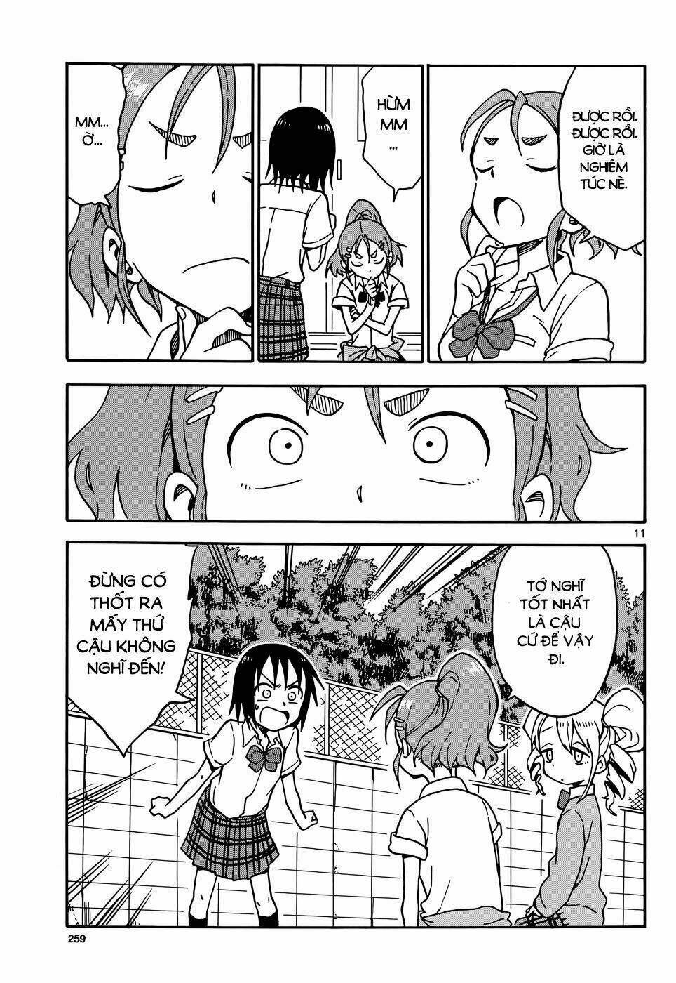 Matsumoto Eeko wa Futsuu no Ko - Chapter 1 - Page 18