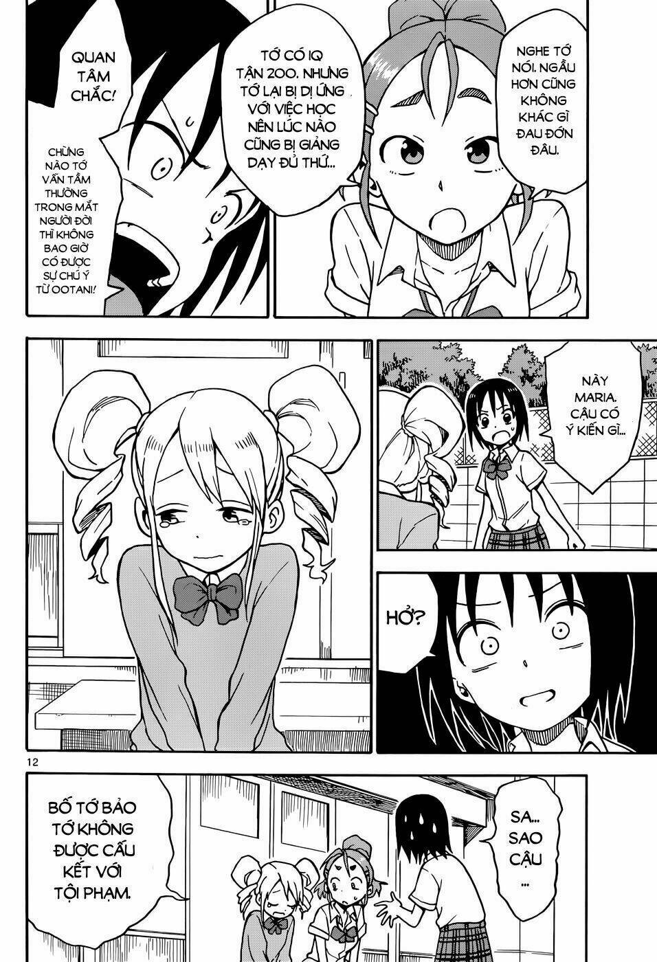 Matsumoto Eeko wa Futsuu no Ko - Chapter 1 - Page 21