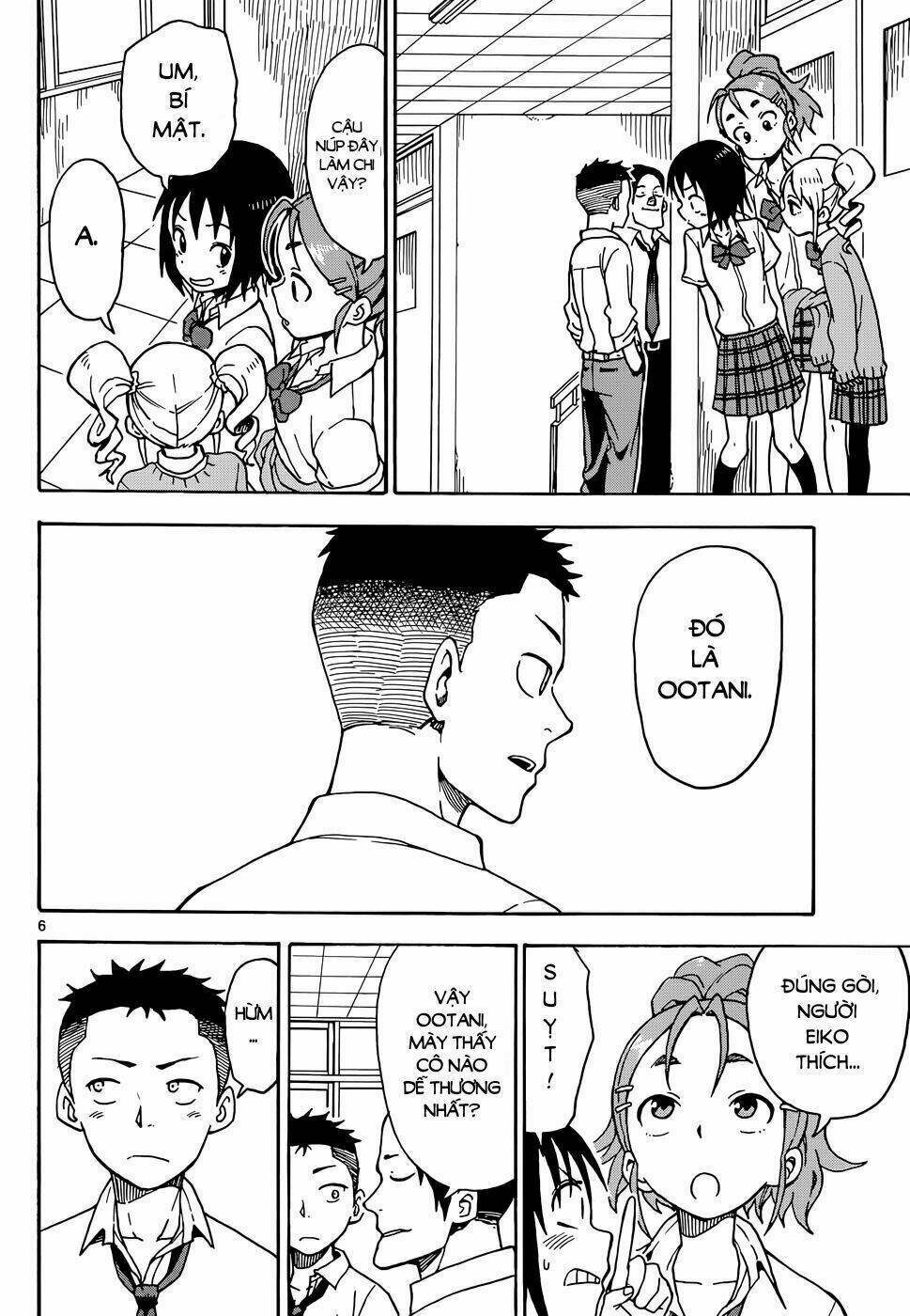 Matsumoto Eeko wa Futsuu no Ko - Chapter 1 - Page 3