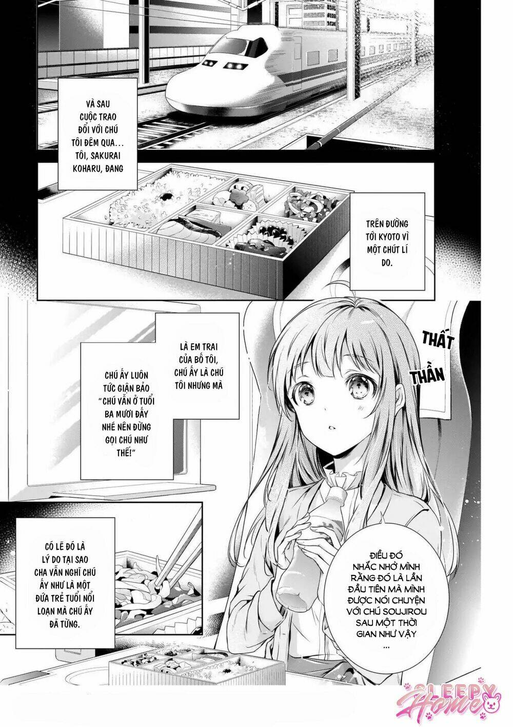 Wagaya Wa Machi No Ogamiya-san - Chapter 1 - Page 9