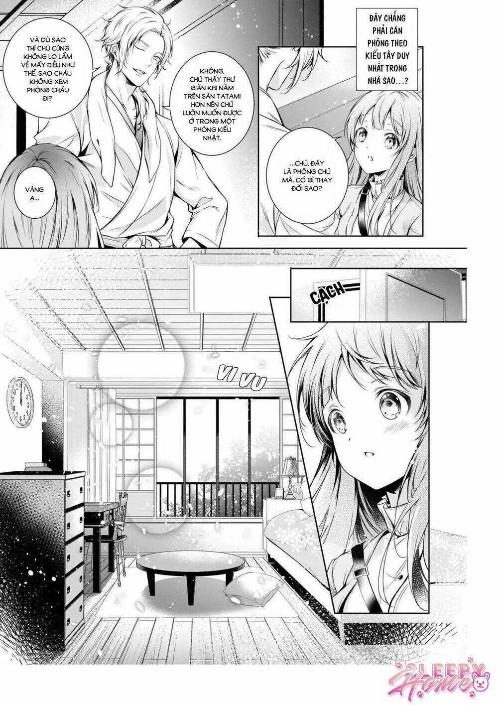 Wagaya Wa Machi No Ogamiya-san - Chapter 1 - Page 29