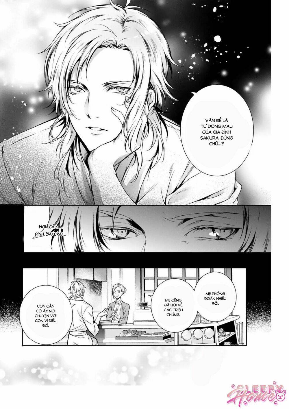 Wagaya Wa Machi No Ogamiya-san - Chapter 1 - Page 37