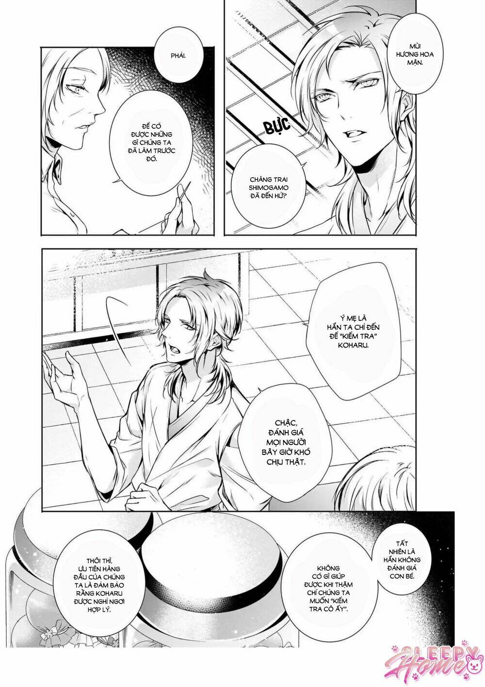 Wagaya Wa Machi No Ogamiya-san - Chapter 1 - Page 38