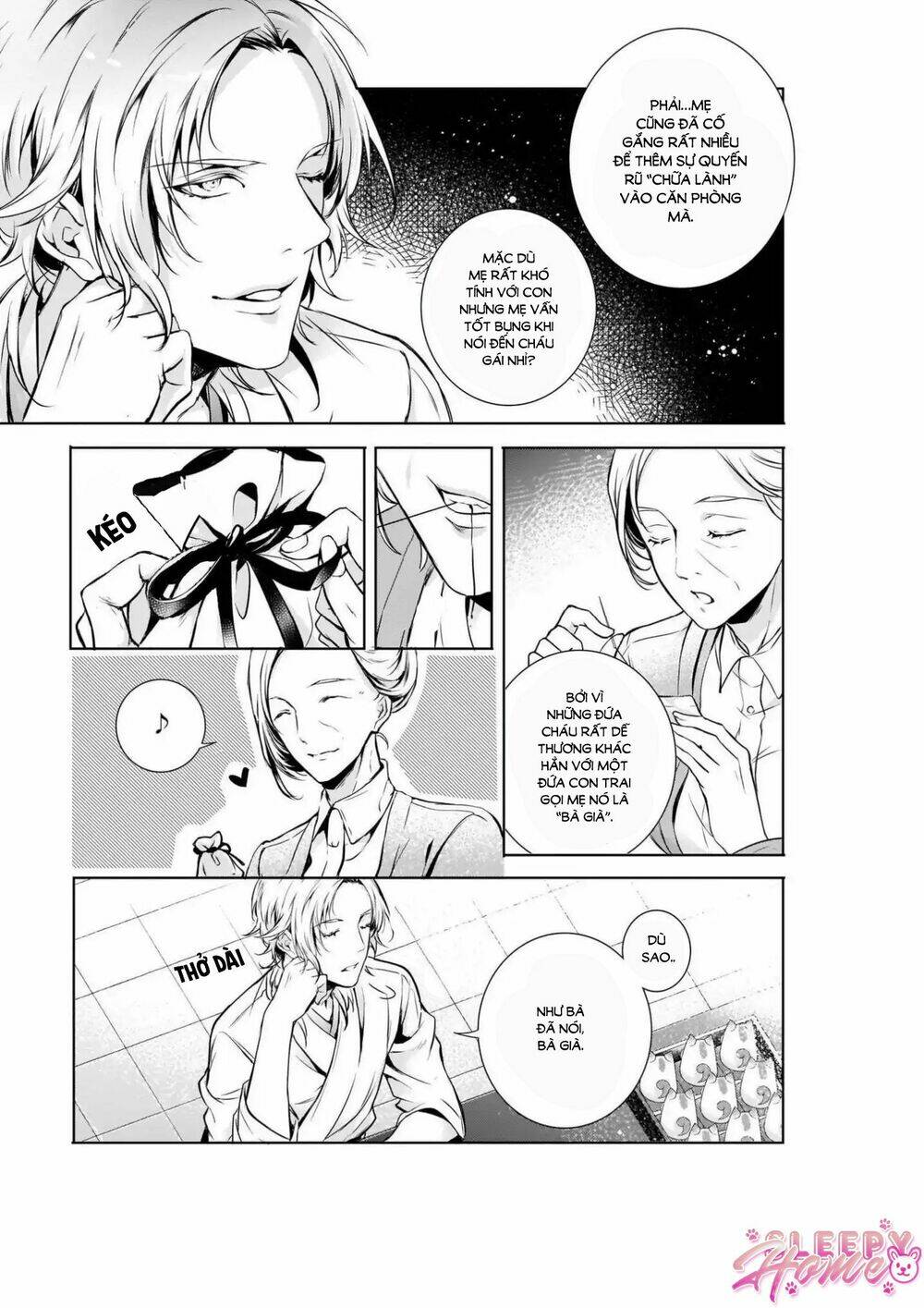 Wagaya Wa Machi No Ogamiya-san - Chapter 1 - Page 39