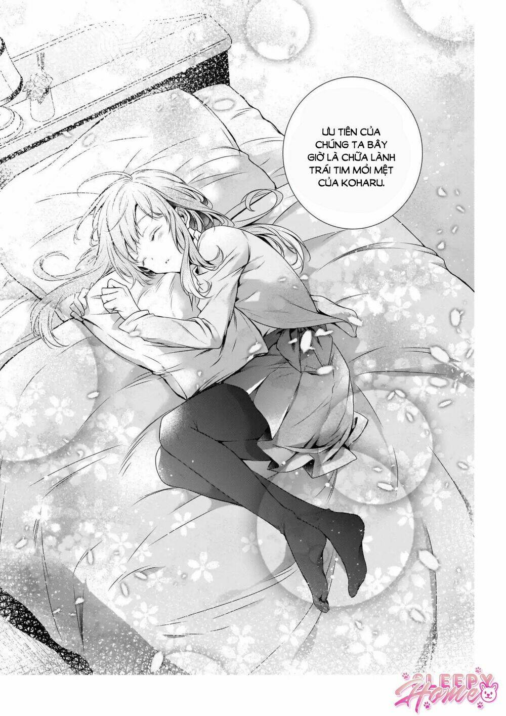 Wagaya Wa Machi No Ogamiya-san - Chapter 1 - Page 40