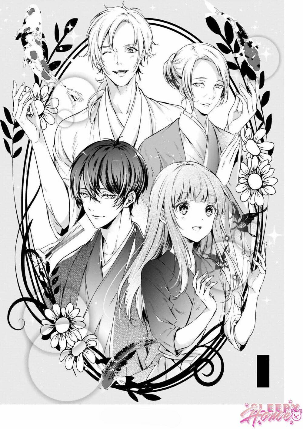 Wagaya Wa Machi No Ogamiya-san - Chapter 1 - Page 8