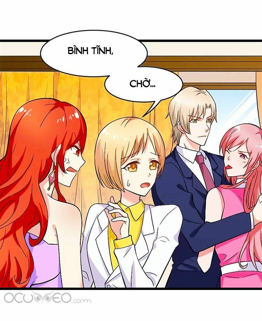 Cô Vợ Kiêu Ngạo Của Tổng Tài Ác Ma - Chapter 24 - Page 7