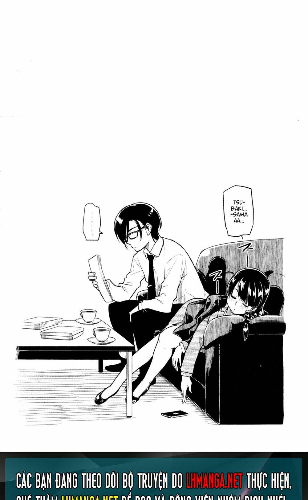 Inugami-san to Sarutobi-kun wa Naka ga Warui - Chapter 18 - Page 27