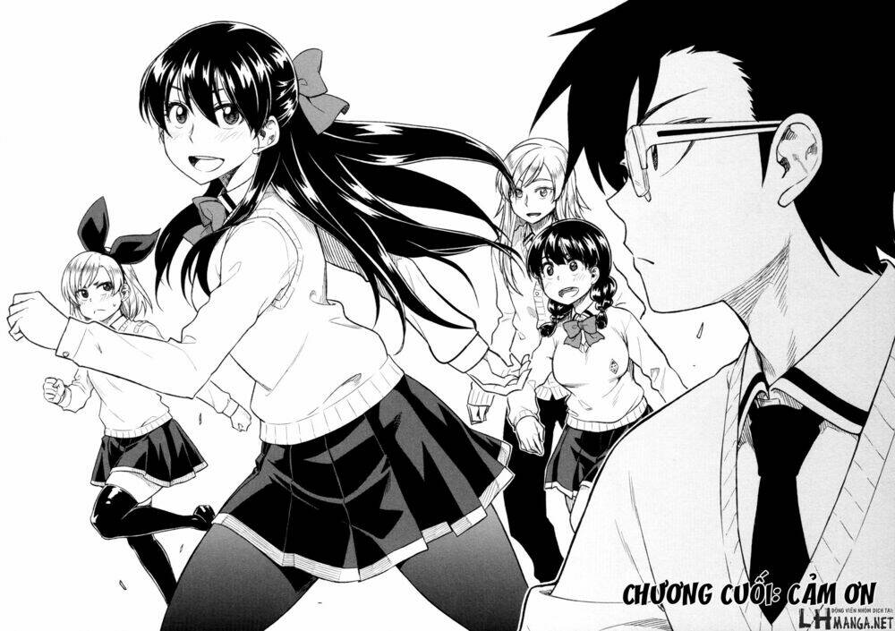 Inugami-san to Sarutobi-kun wa Naka ga Warui - Chapter 18 - Page 3