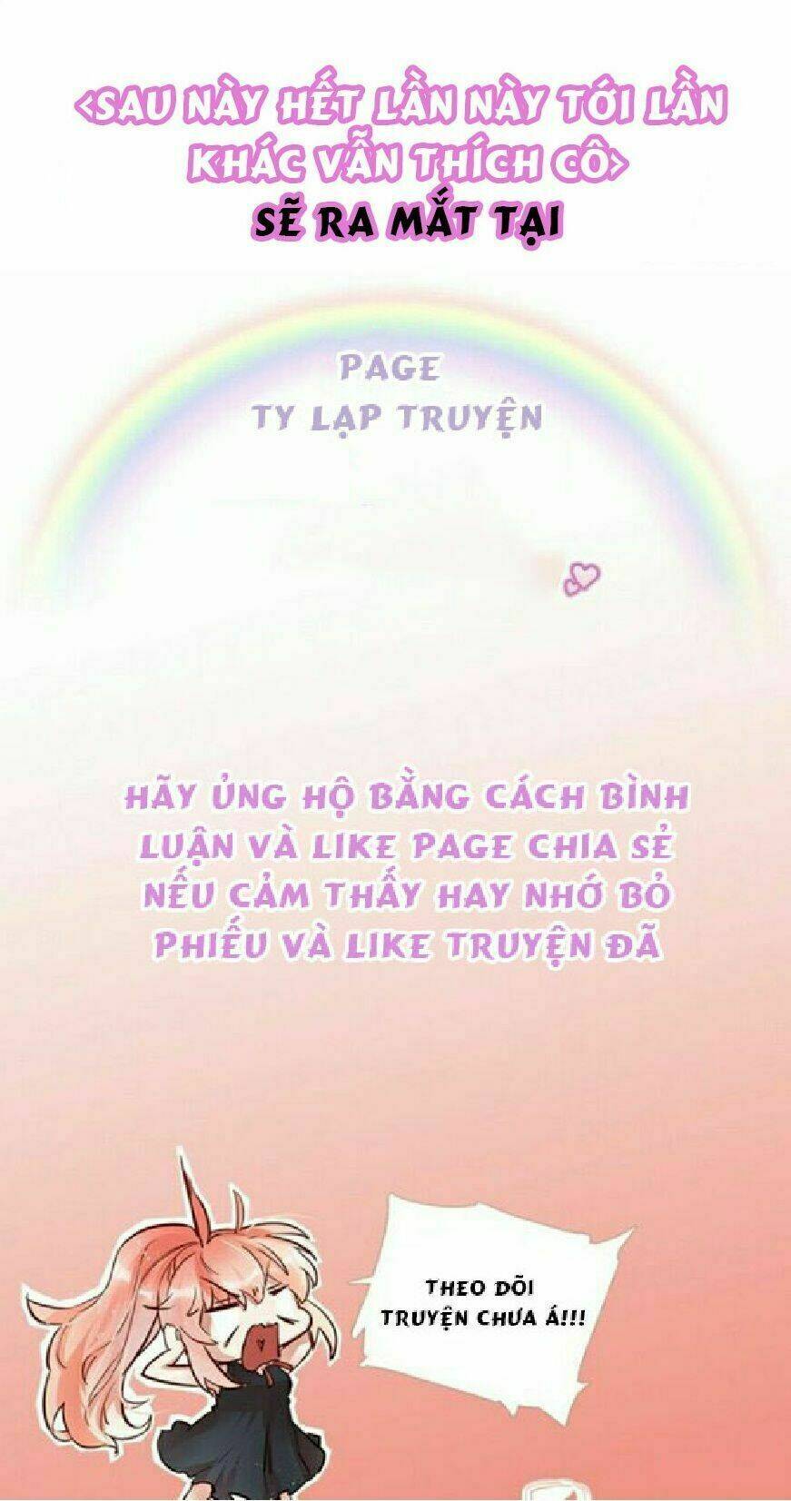 Sau Này Hết Lần Này Tới Lần Khác Vẫn Thích Em - Chapter 0 - Page 15