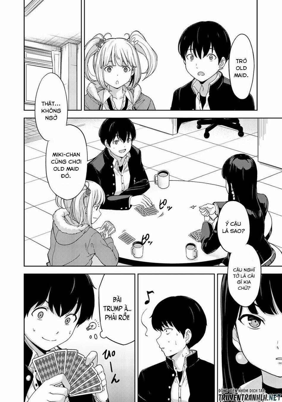 Kingdom Of The Z - Chapter 4 - Page 15