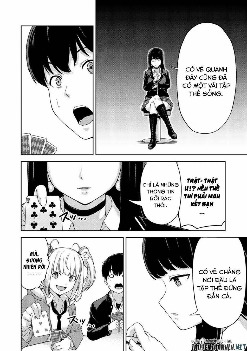 Kingdom Of The Z - Chapter 4 - Page 19