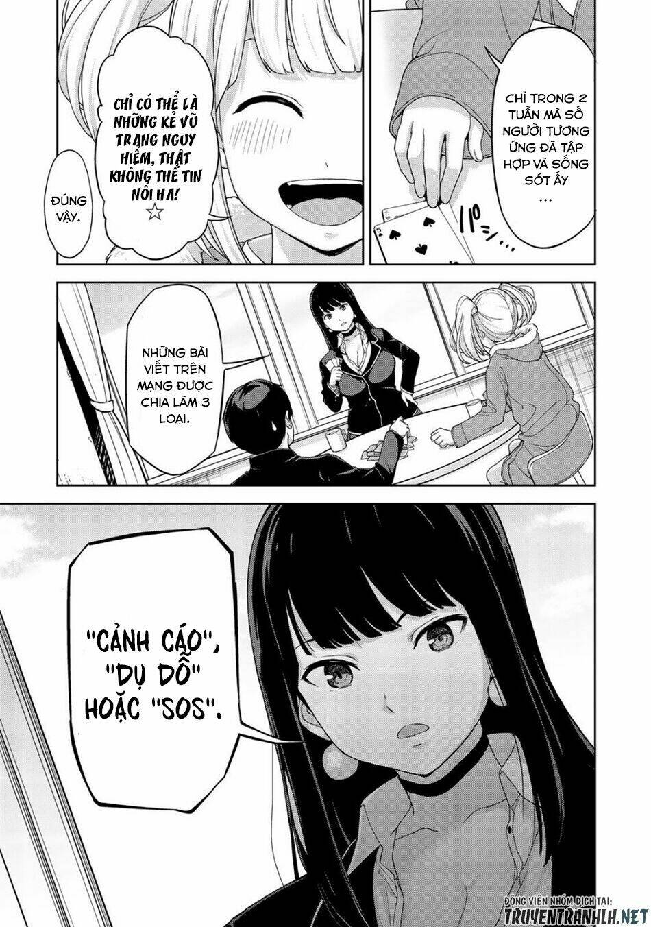 Kingdom Of The Z - Chapter 4 - Page 20