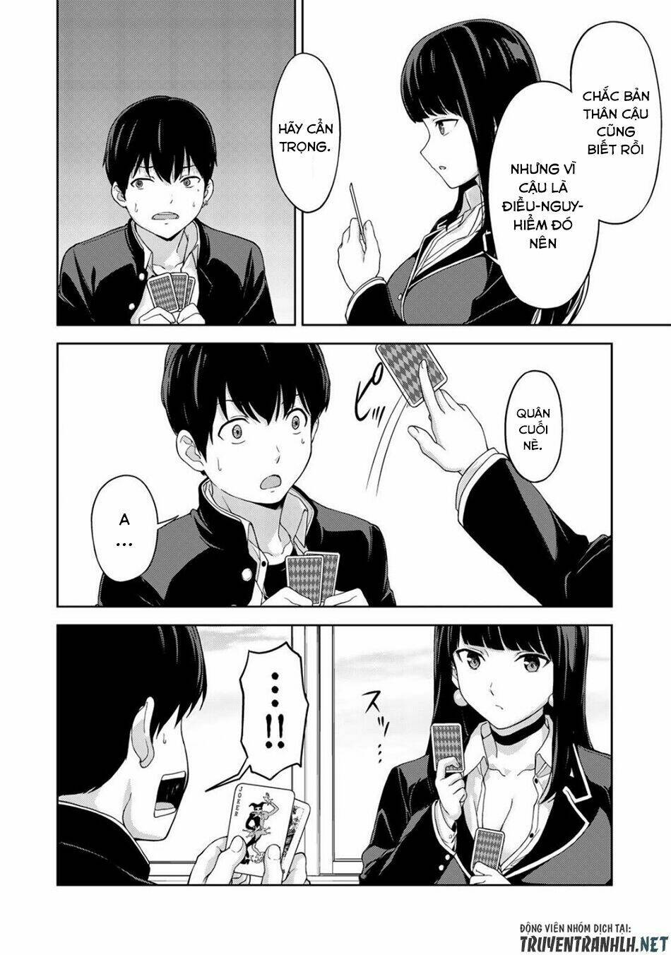 Kingdom Of The Z - Chapter 4 - Page 23