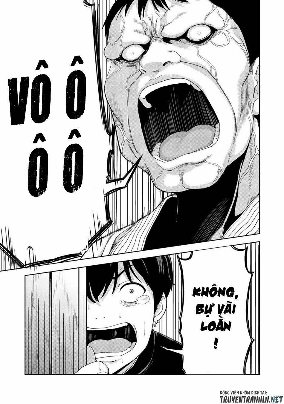 Kingdom Of The Z - Chapter 4 - Page 4