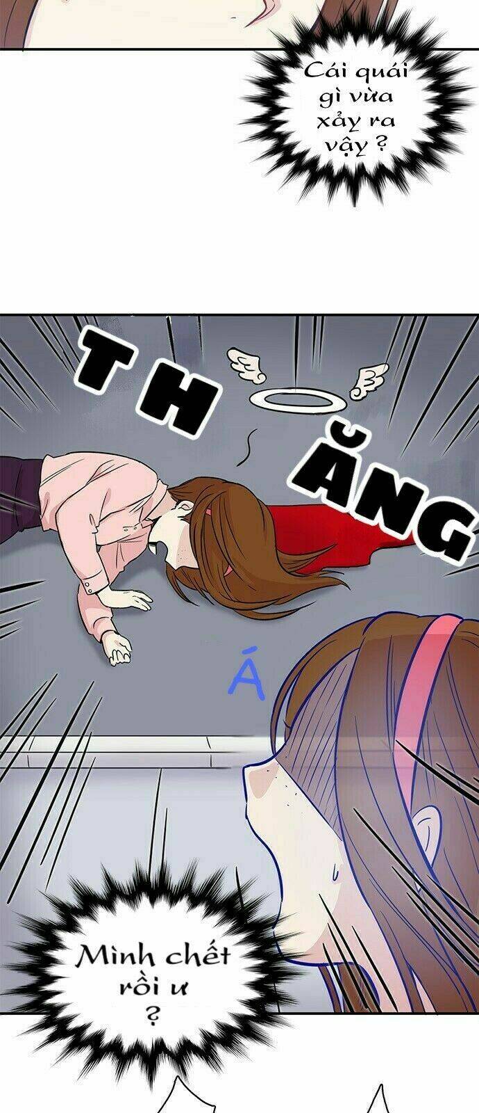 Thần Chết Đào Hoa - Chapter 1 - Page 12
